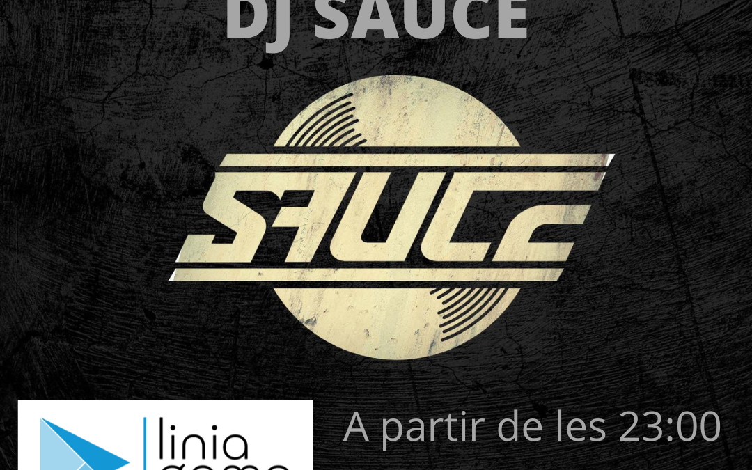 DJ SAUCE