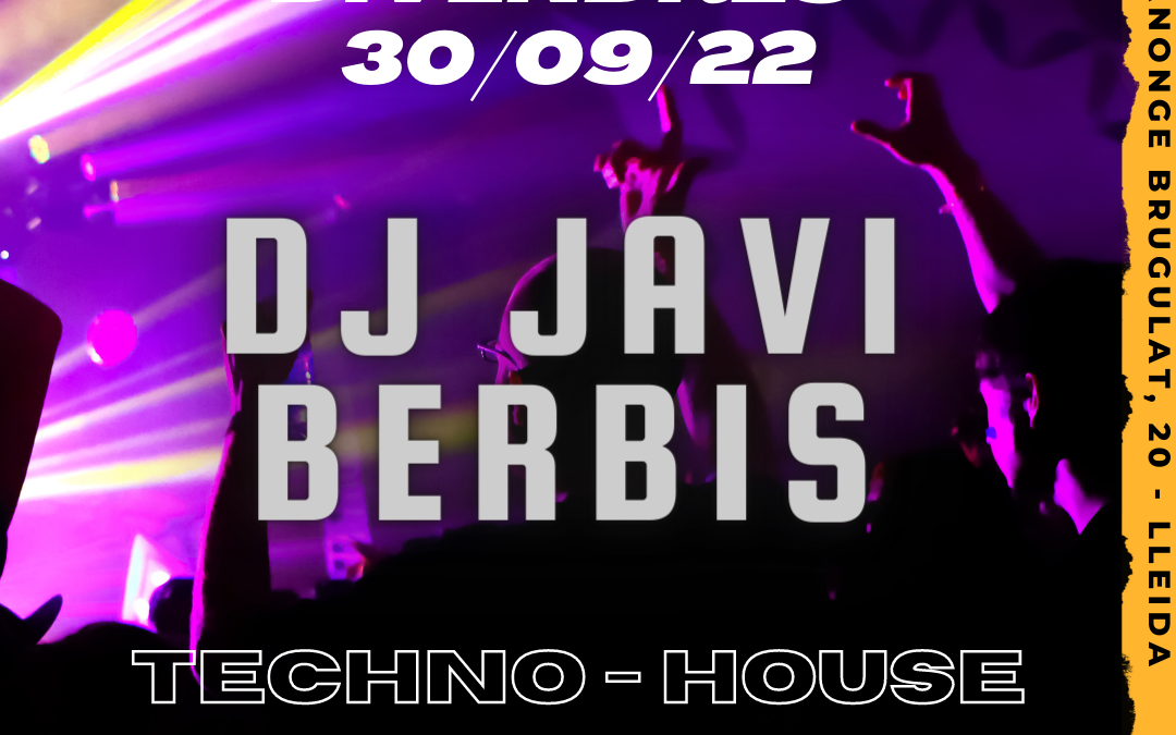 DJ JAVI BERBIS