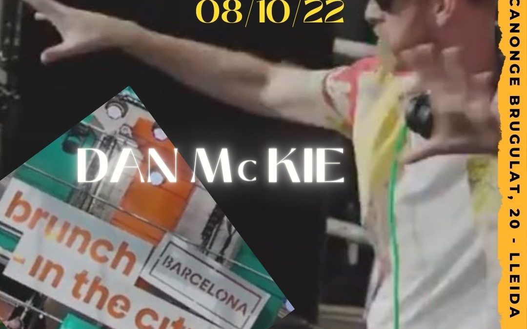 DJ DAN McKIE