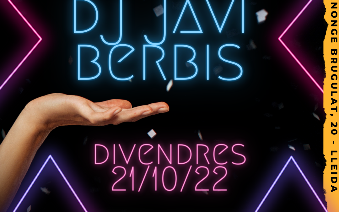 DJ JAVI BERBIS