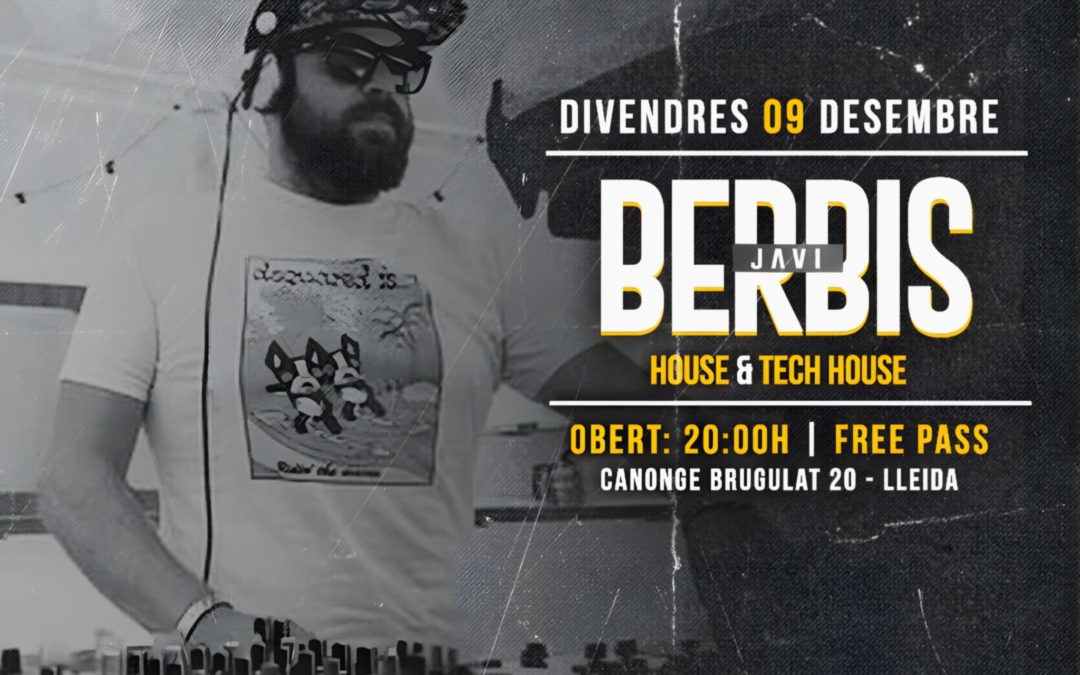 DJ JAVI BERBIS