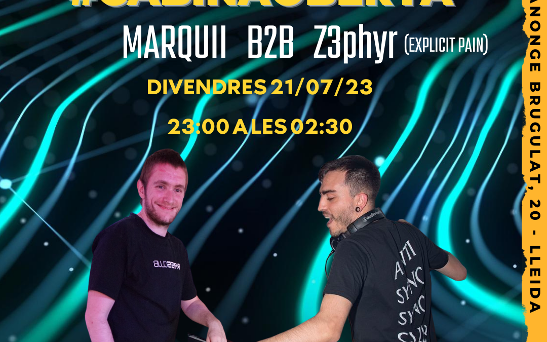 MARQUII B2B Z3phyr (Explicit Pain)